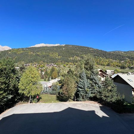 Апартаменти L'Aiglon 217 La Salle-les-Alpes Екстер'єр фото